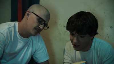 3833. Fuck me. - Interrogation