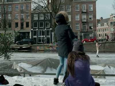 384 Prinsengracht, - Occupied City
