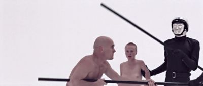 Can you get him from where you are - THX 1138