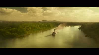 395 years......five months and 13 days. - Jungle Cruise