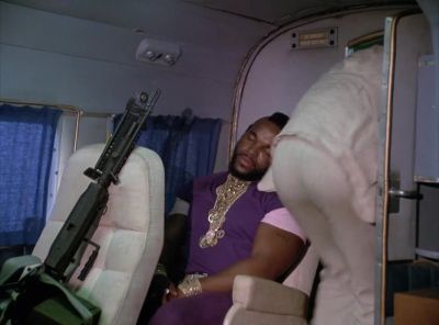 -4,000 feet and dropping. - The A-Team
