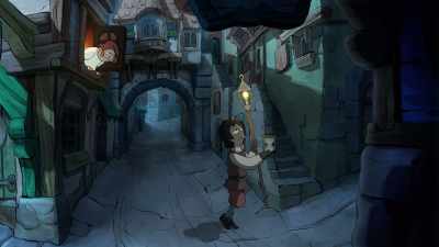 4:01 and all is well! - Disenchantment