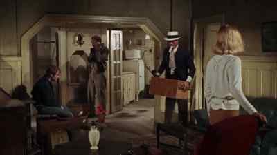 4-3-3-7, please. - Bonnie and Clyde