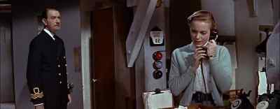 -4-3-9.
-Is Commander Montagu there? - The Man Who Never Was