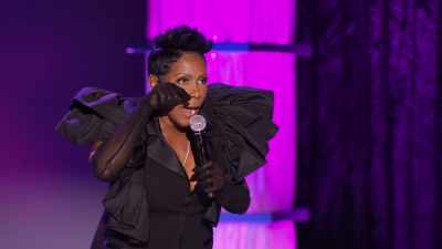 4:55 p.m., - Sommore: Queen Chandelier