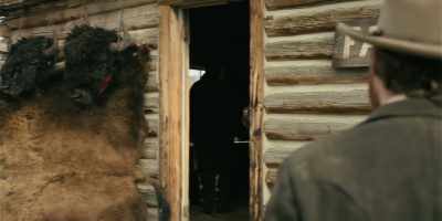 $4 a hide? - Butcher's Crossing