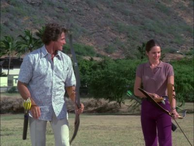 4 INCHES. - Hawaii Five-O