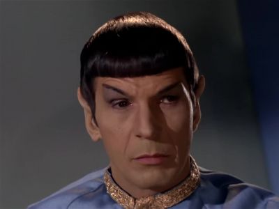 4 minutes, 30 seconds. - Star Trek