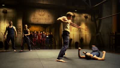 4 points to 2. - Pacific Rim