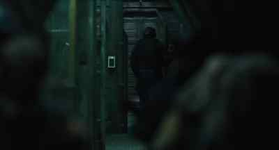 4 seconds when all three gates are open at once - Snowpiercer