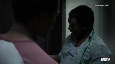 40 days behind this time, man,
and she changed the locks. - American Soul