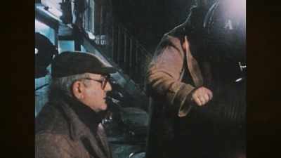 "-40 degrees,
it's going to be freezing cold" - Sergio Leone: The Italian Who Invented America