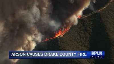40-mile-an-hour winds - Fire Country