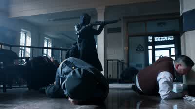 40 seconds. - Gotham