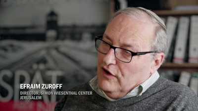 40 years ago, 50 years ago,
it was very far from doable. - The Accountant of Auschwitz