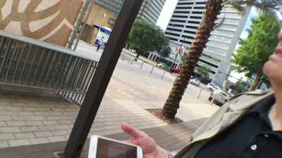 40 years ago I stood in
this exact place. - Third Eye Spies