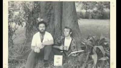 40 years before, Kerry Thornley
and his friend Greg Hill - Can't Get You Out of My Head