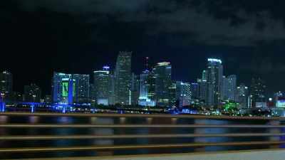 40 years after cocaine
built this skyline, - Trafficked with Mariana van Zeller