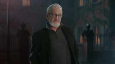 40 years later, - True Terror with Robert Englund