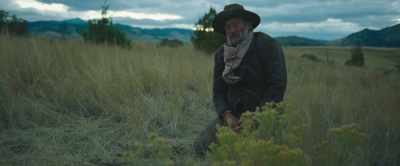 40 years, we rode together, - The Ballad of Lefty Brown