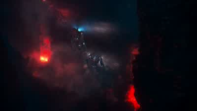 400 meters and closing. - Pacific Rim