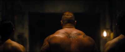 ...400 pounds. - Kickboxer: Retaliation