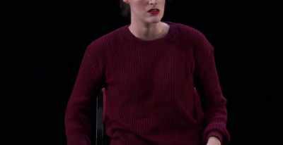 400 women stare at us horrified. - Great British Theatre