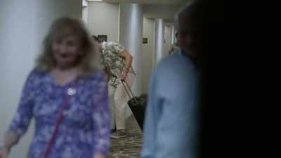 403. - Cruise Ship Murder