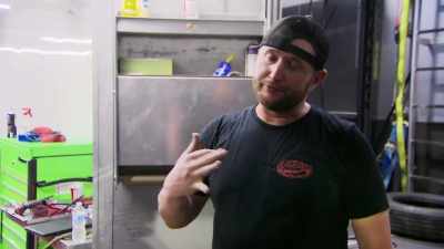 405 first, Team Nola two, - Street Outlaws No Prep Kings Team Attack