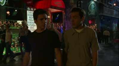 - 40K from the Survivors' Fund.
- 40 grand? - Queer as Folk