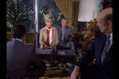 $420... - Barnaby Jones
