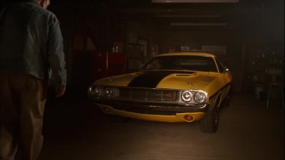 426 Hemi. - NCIS