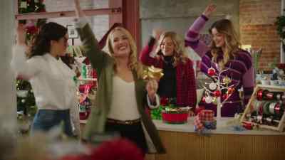 426! Woo! - Unwrapping Christmas: Lily's Destiny