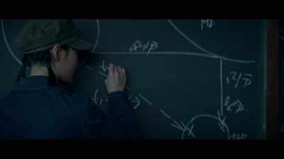 43 plus 8 equals 51.
A difference of 13 minutes. - 3 Body Problem