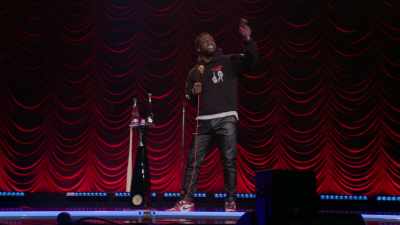 43 years old,
I'm at a point in my life - Kevin Hart: Reality Check
