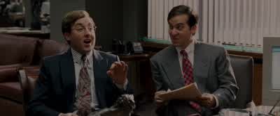430 000 in one month jordy huhFour hundred and fucking 30 000 fucking dollars in one fucking monthGood morning They're business expenses RelaxMax Business expenses Jordan YesJordy look what you got here WhatLook at this 26 000 for one fucking dinnerOkay - The Wolf of Wall Street