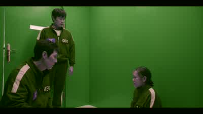 430번 - 449번- 예? - Squid Game