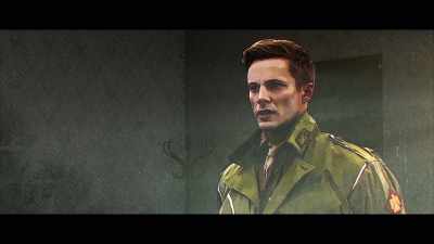 4331, AWOL, North Africa. - The Liberator