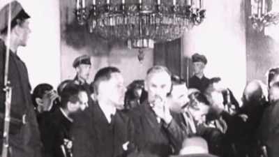 44 went to the Gulag, five were executed. - KGB - The Sword and the Shield