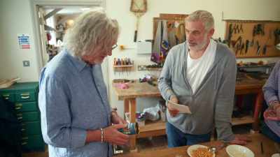 442. That's quite a good yield. - James May and the Dull Men