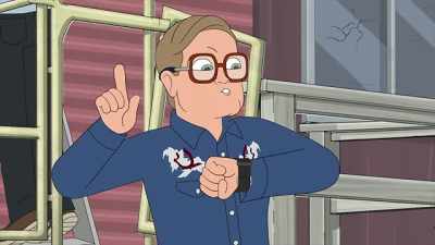 45.380328 North - Trailer Park Boys: The Animated Series