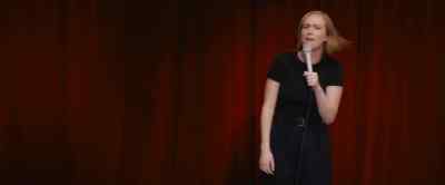 45 bucks for the whole tank,
my guy! - Hannah Einbinder: Everything Must Go
