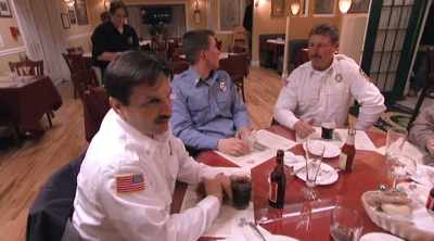 45 MINUTES
INTO DINNER SERVICE - Kitchen Nightmares