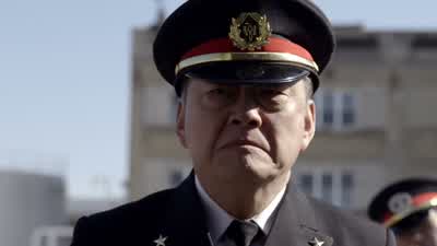 - - - 45 seconds. - The Blacklist