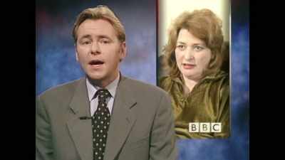 45-year-old Judith Kilshaw
and her husband, Alan, - Three Mothers, Two Babies, and a Scandal