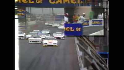 450 horsepower Willy T. Ribbs. - Uppity: The Willy T. Ribbs Story