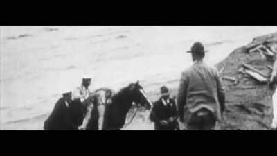 450 people lost their lives. - The Titans That Built America