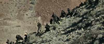 464, requesting
danger close ordnance! - 12 Strong