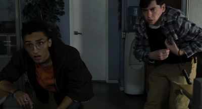 467 is over there. - Welcome Week: A College Horror Anthology