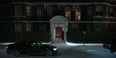 47-79, we'll park up across
the road and wait. - Bodyguard